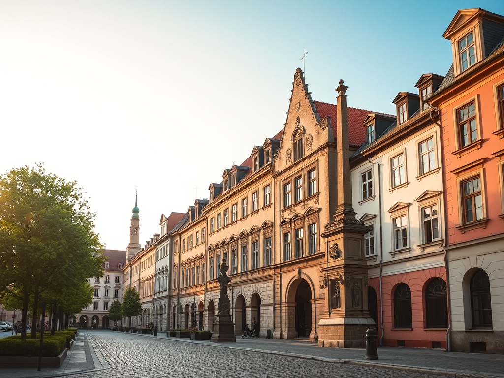 Głogów 20 lat temu: miasto w okresie transformacji