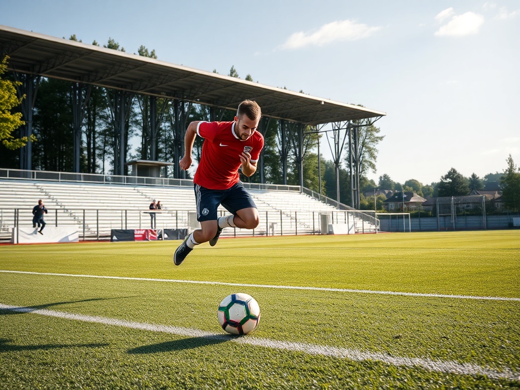 Chrobry Głogów zagra z Pogonią Siedlce. Analiza meczu I Ligi