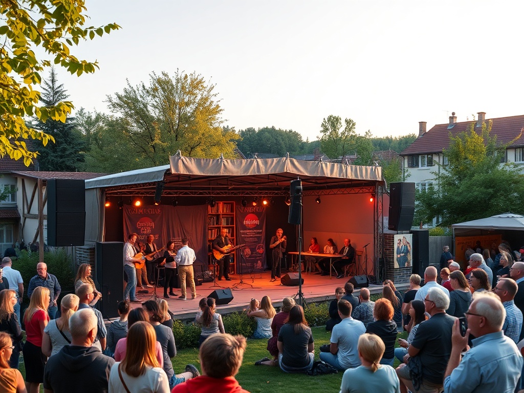 Głogów się zmienia. Biblioteka odremontowana, kino wraca do życia