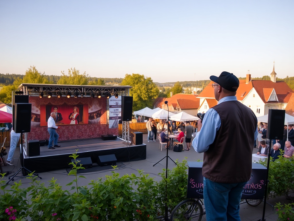 Głogów zmienia się kulturalnie – trzy nowe projekty artystyczne dla miasta
